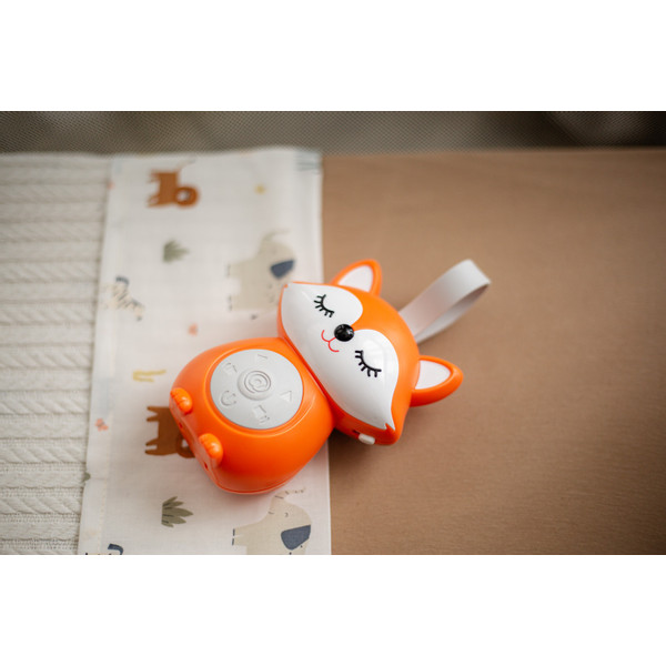 Eco Toys Vos Muziekdoosje HC713489