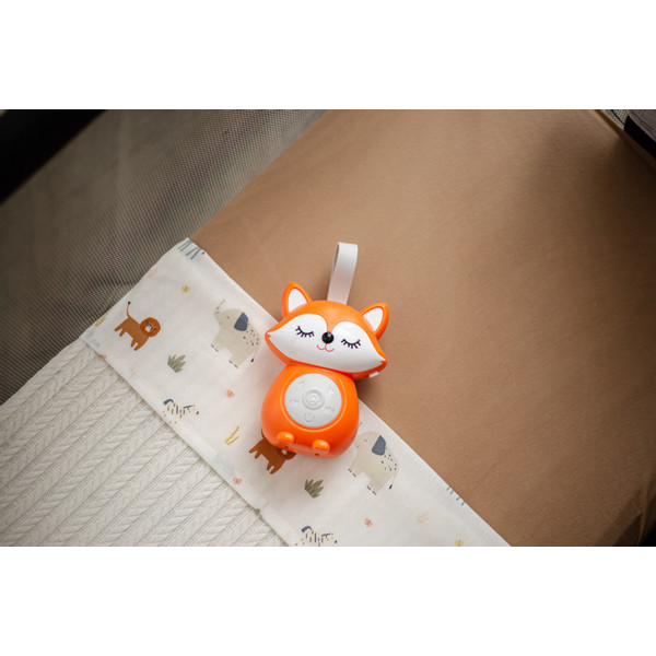 Eco Toys Vos Muziekdoosje HC713489