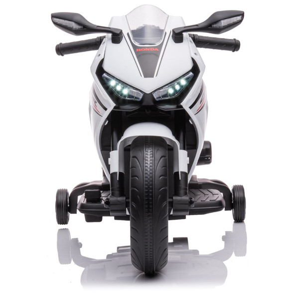 Eco Toys Wit 3-6 jaar Elektrische Honda Motor 802