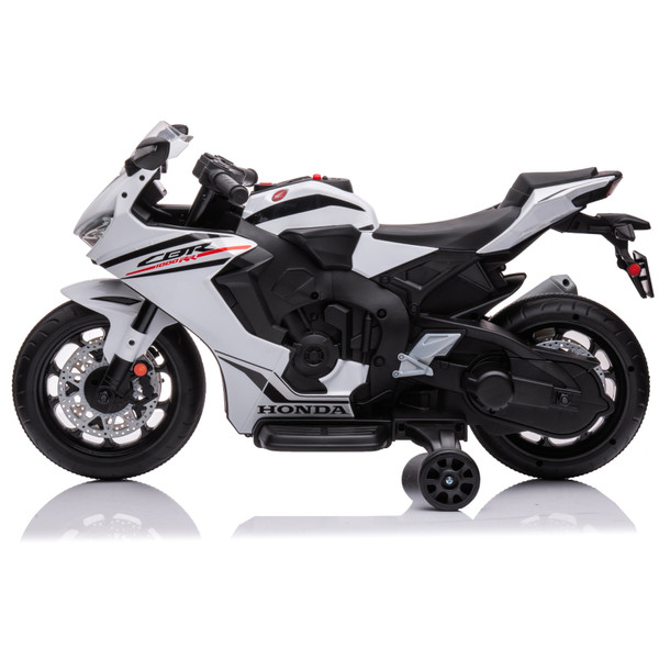 Eco Toys Wit 3-6 jaar Elektrische Honda Motor 802