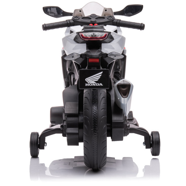 Eco Toys Wit 3-6 jaar Elektrische Honda Motor 802