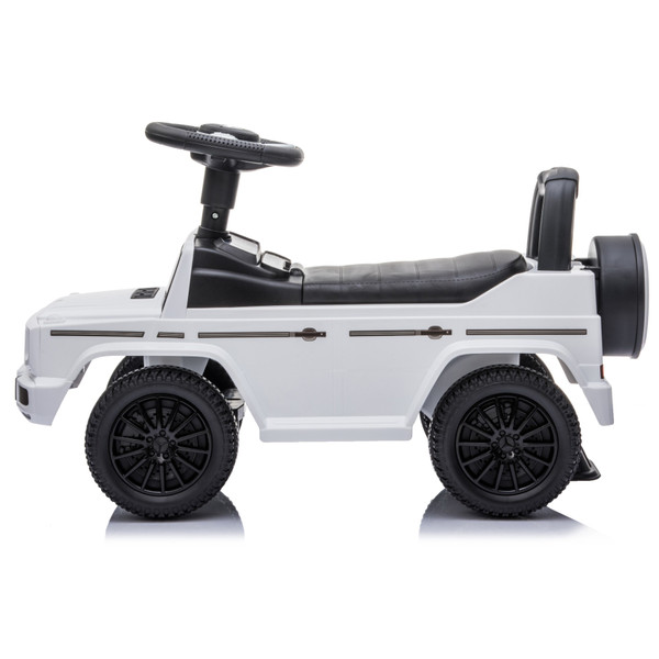 Eco Toys Wit Mercedes Benz G-Klasse Loopauto 652