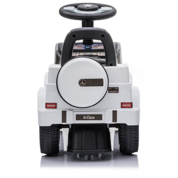 Eco Toys Wit Mercedes Benz G-Klasse Loopauto 652