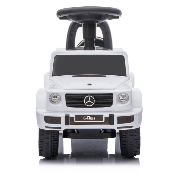 Eco Toys Wit Mercedes Benz G-Klasse Loopauto 652