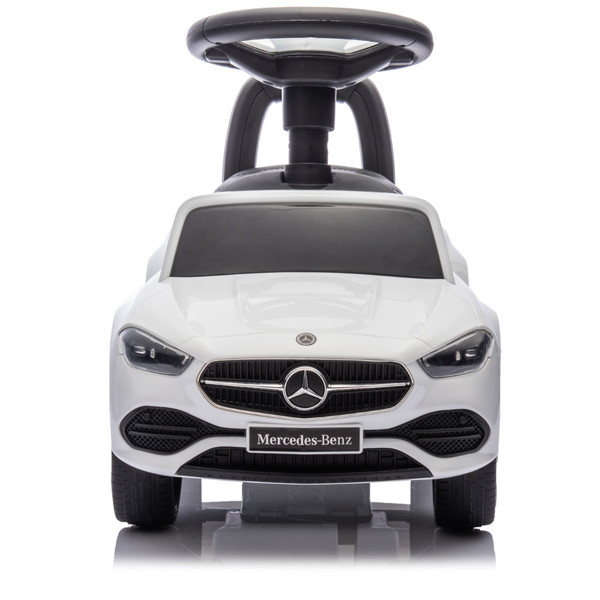 Eco Toys Wit Mercedes Benz Loopauto 667