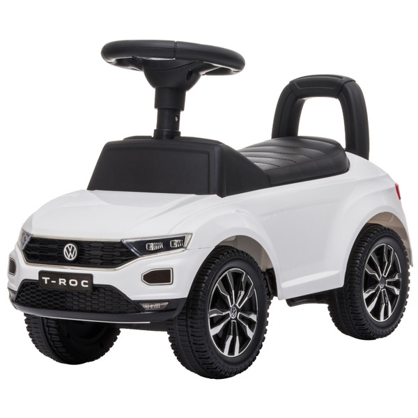 Eco Toys Wit Volkswagen T-Roc Loopauto 650