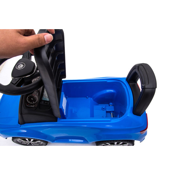 Eco Toys Rood Volkswagen T-Roc Loopauto 650