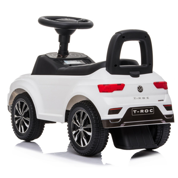 Eco Toys Wit Volkswagen T-Roc Loopauto 650