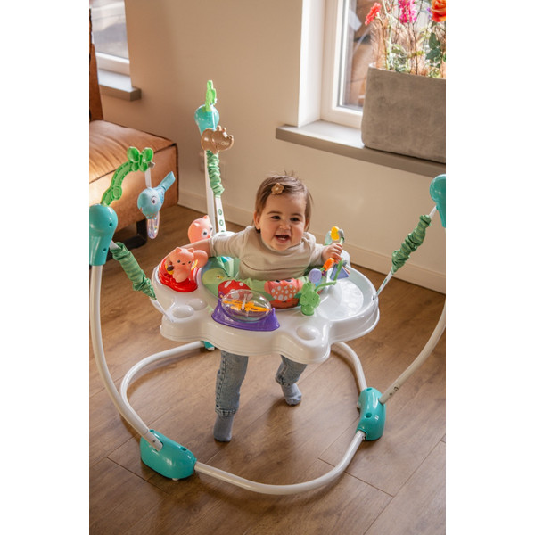 Eco Toys Woods Roze Jumper