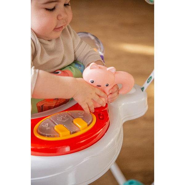 Eco Toys Woods Blauw Jumper