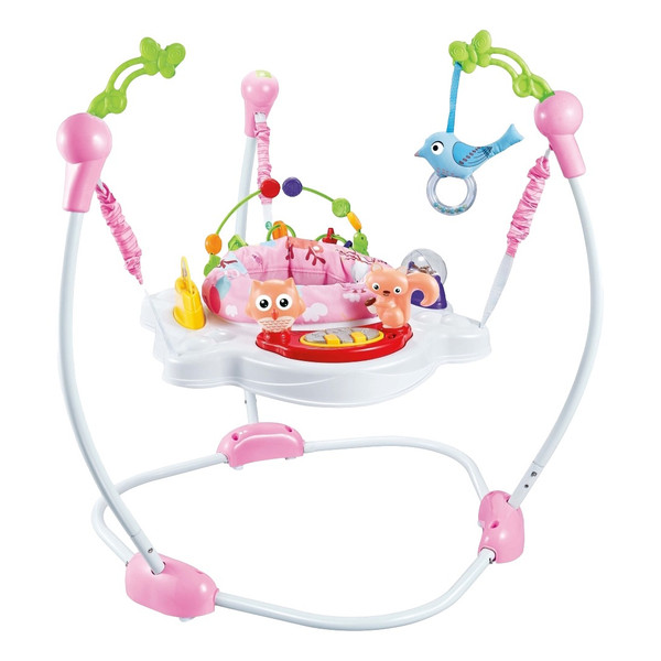 Eco Toys Woods Pink Jumper