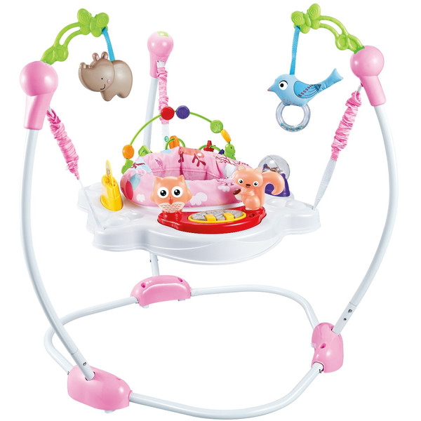 Weekendaanbieding: Eco Toys Woods Roze Jumper