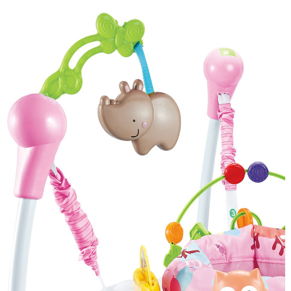 Weekendaanbieding: Eco Toys Woods Roze Jumper