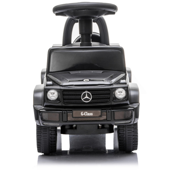 Eco Toys Zwart Mercedes Benz G-Klasse Loopauto 652