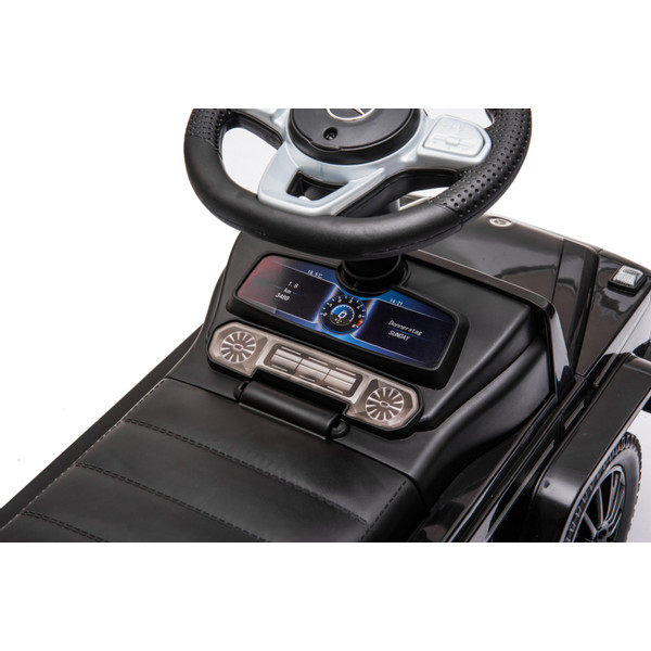 Eco Toys Wit Mercedes Benz G-Klasse Loopauto 652