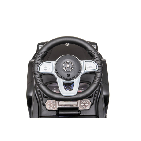 Eco Toys Wit Mercedes Benz G-Klasse Loopauto 652