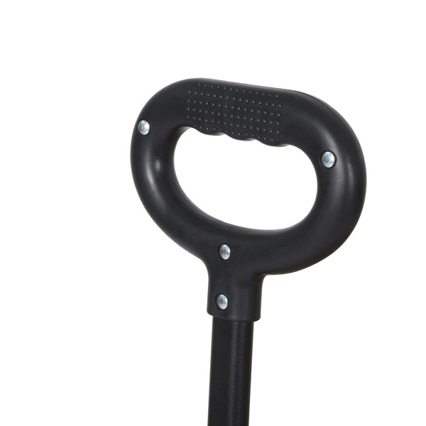 Eco Baby Zwart Opvouwbare Bolderkar HC678307