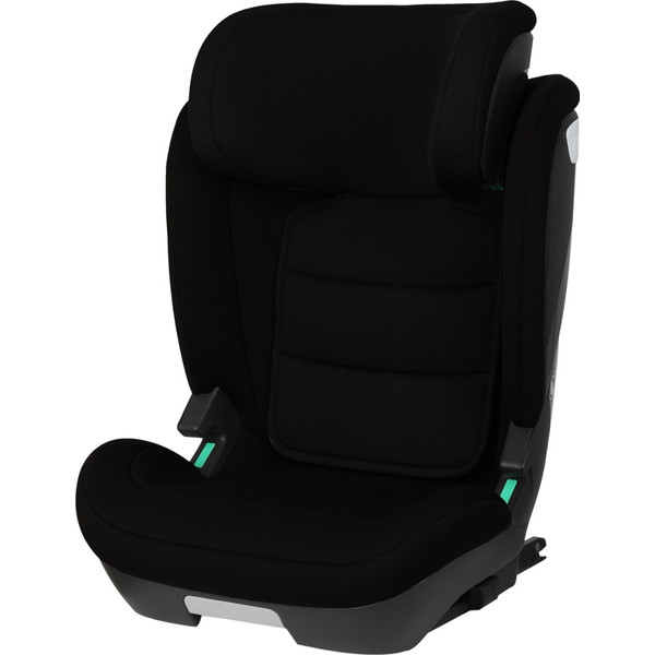 Eco Baby Aron Black 100-150 cm i-Size Autostoel