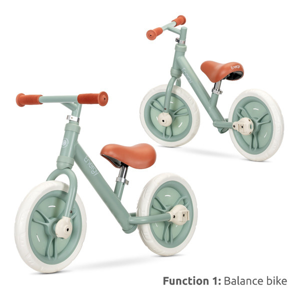 Lorelli Energy Blue 2-in-1 Loopfiets