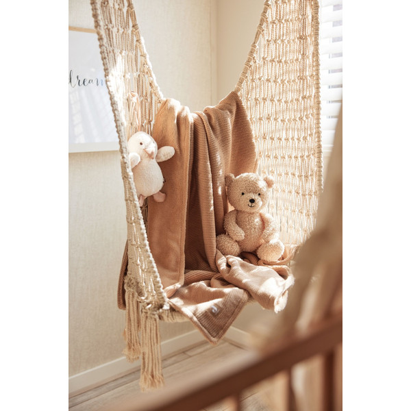 Jollein Teddy Bear Biscuit Knuffel 037-001-67005