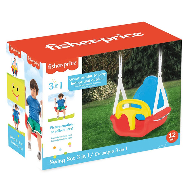 Fisher Price Schommel 1816
