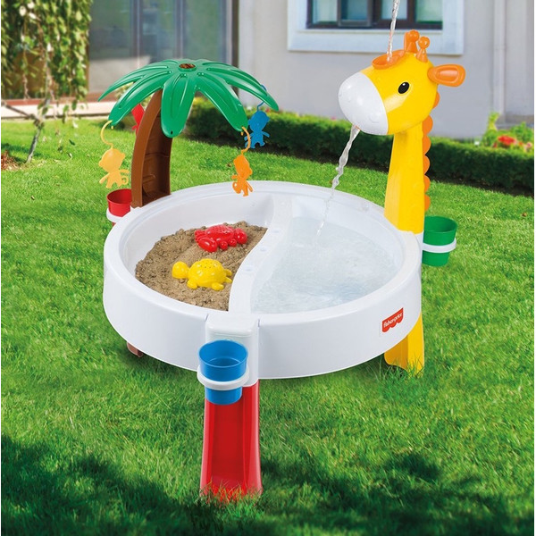 Fisher Price Zand- en Watertafel 1848