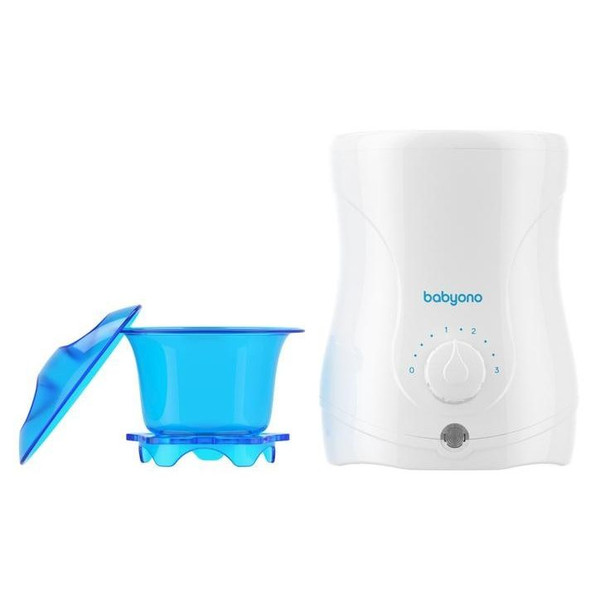 Baby Ono Natural Nursing Flessenwarmer en Sterilisator 216