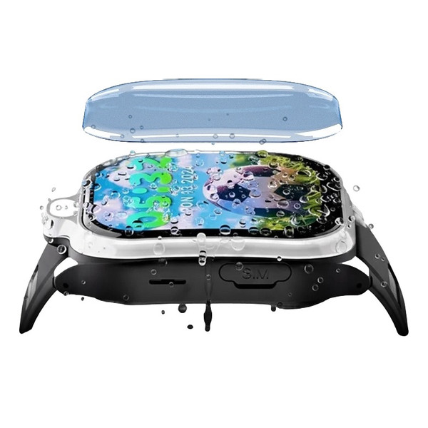 Forever Boost Black GPS WiFi 4G Kinder Smartwatch