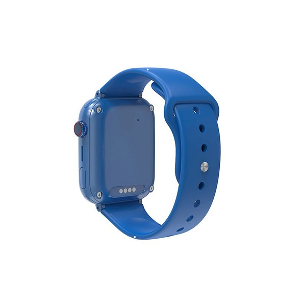 Forever Look Me! 3 Blauw GPS Wifi 4G Kinder Smartwatch KW-520-Blue
