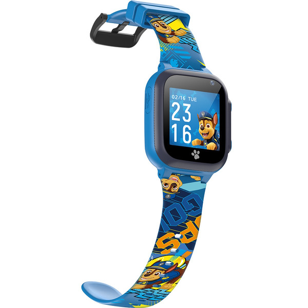 Forever Paw Patrol Chase Blauw Kids Smartwatch KW-60