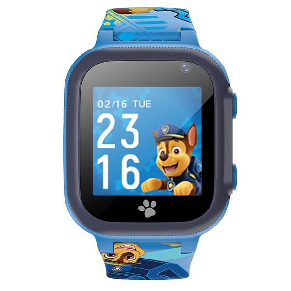 Forever Paw Patrol Chase Blauw Kids Smartwatch MamaLoes