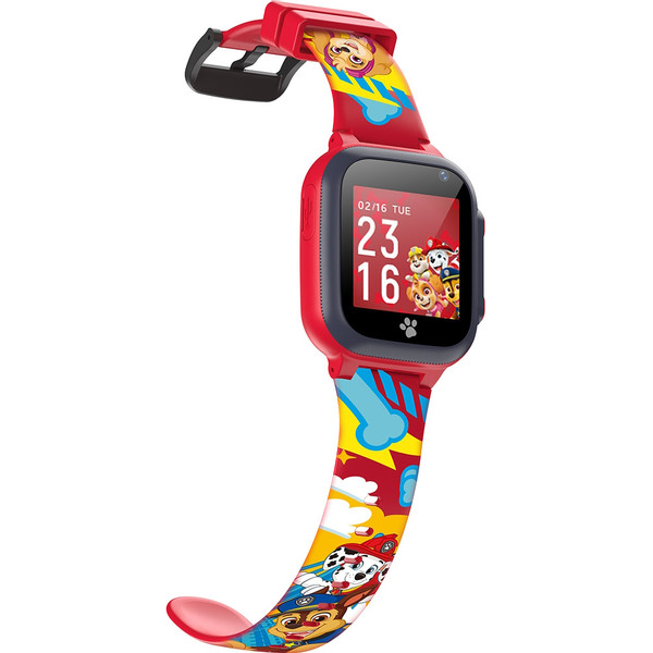 Forever Paw Patrol Team Rood Kids Smartwatch KW-60