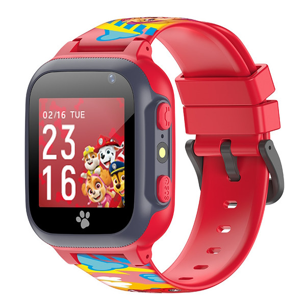 Forever Paw Patrol Team Rood Kids Smartwatch KW-60