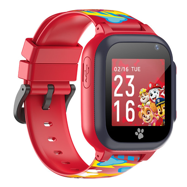 Forever Paw Patrol Team Rood Kids Smartwatch KW-60