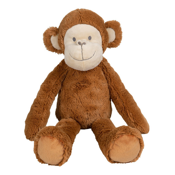 Bewustzijn Huisdieren Ongemak Happy Horse Monkey Micha 48 cm no.3 Knuffel | MamaLoes