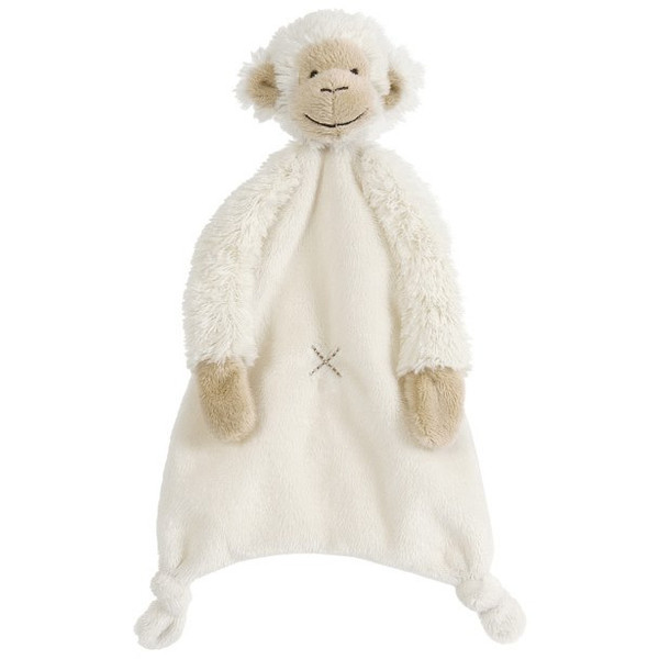 Happy Horse Monkey Mickey Wit Knuffeldoekje 130144