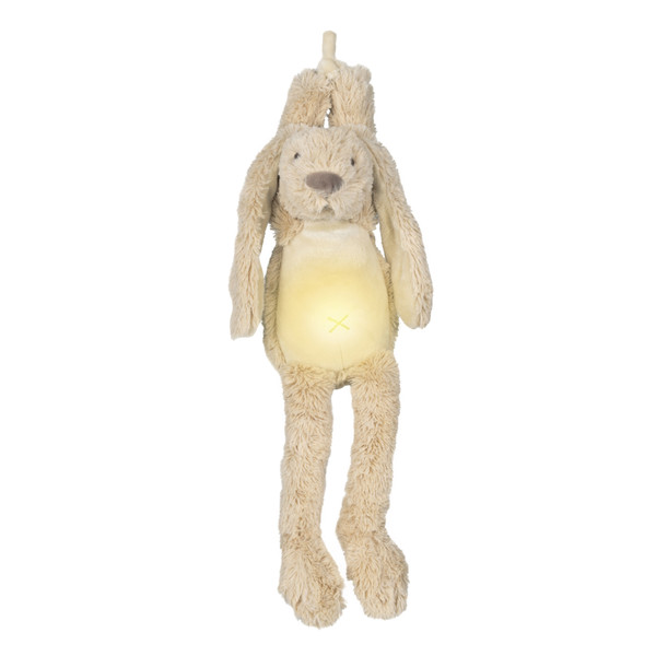 Happy Horse Rabbit Richie Beige Nachtlampje met Muziek 133833
