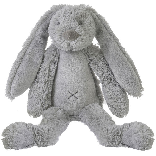 Happy Horse Rabbit Richie Grijs 28 cm No. 1 Knuffel 132634