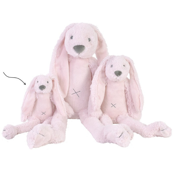 Happy Horse Rabbit Richie Roze 28 cm No. 1 Knuffel 17664