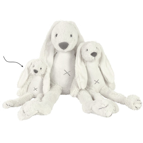 Happy Horse Rabbit Richie Ivoor Wit 28 cm No. 1 Knuffel 17344
