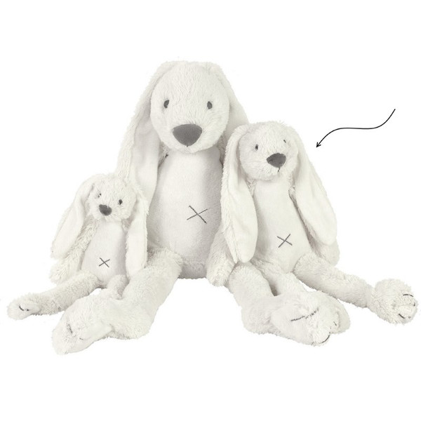 Happy Horse Rabbit Richie Ivoor Wit 38 cm No. 2 Knuffel 17340