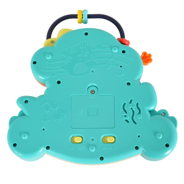 Hola Toys 2-in-1 Discover Dinosaurus 111204