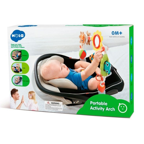 Hola Toys Animals Speelboog 278