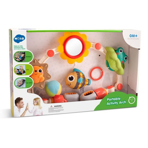 Hola Toys Animals Speelboog 278