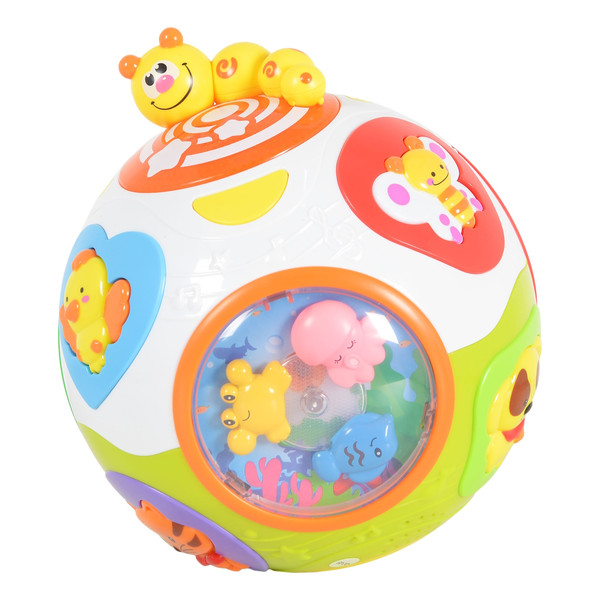 Hola Toys Catch-Me Activiteiten Speelbal 111207