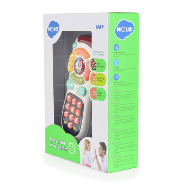 Hola Toys My First Remote Afstandsbediening 111202