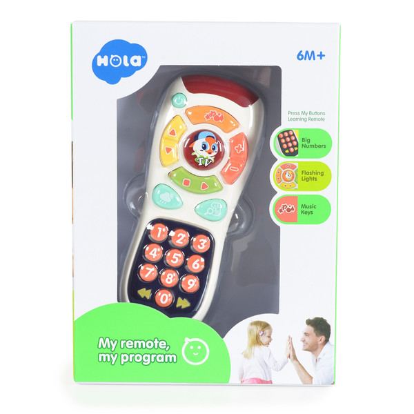 Hola Toys My First Remote Afstandsbediening 111202