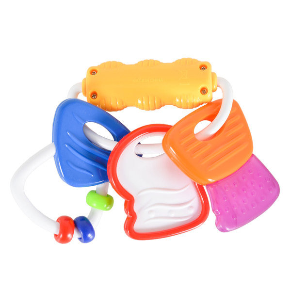 Hola Toys Smiley Sleutelbos Rammelaar 111218