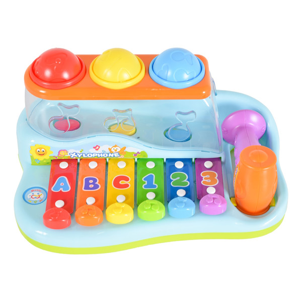 Hola Toys Xylofoon met Ballen 111209