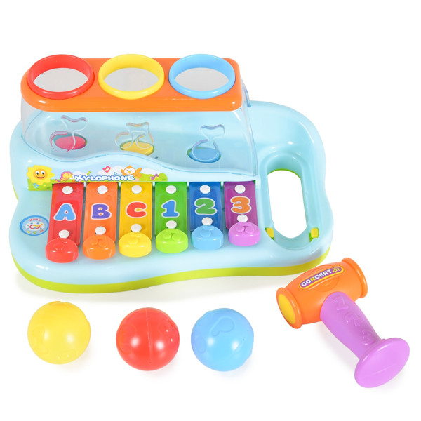 Hola Toys Xylofoon met Ballen 111209